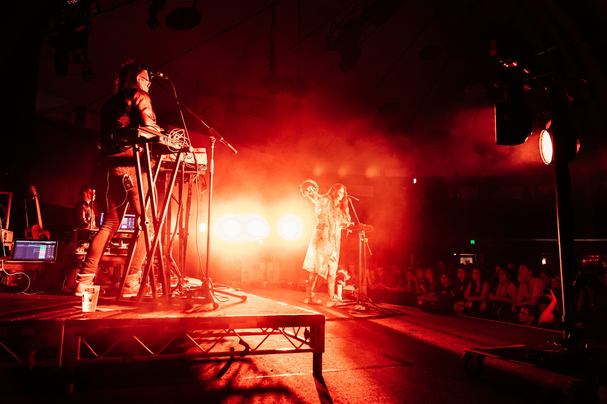 Vera Blue Roundhouse