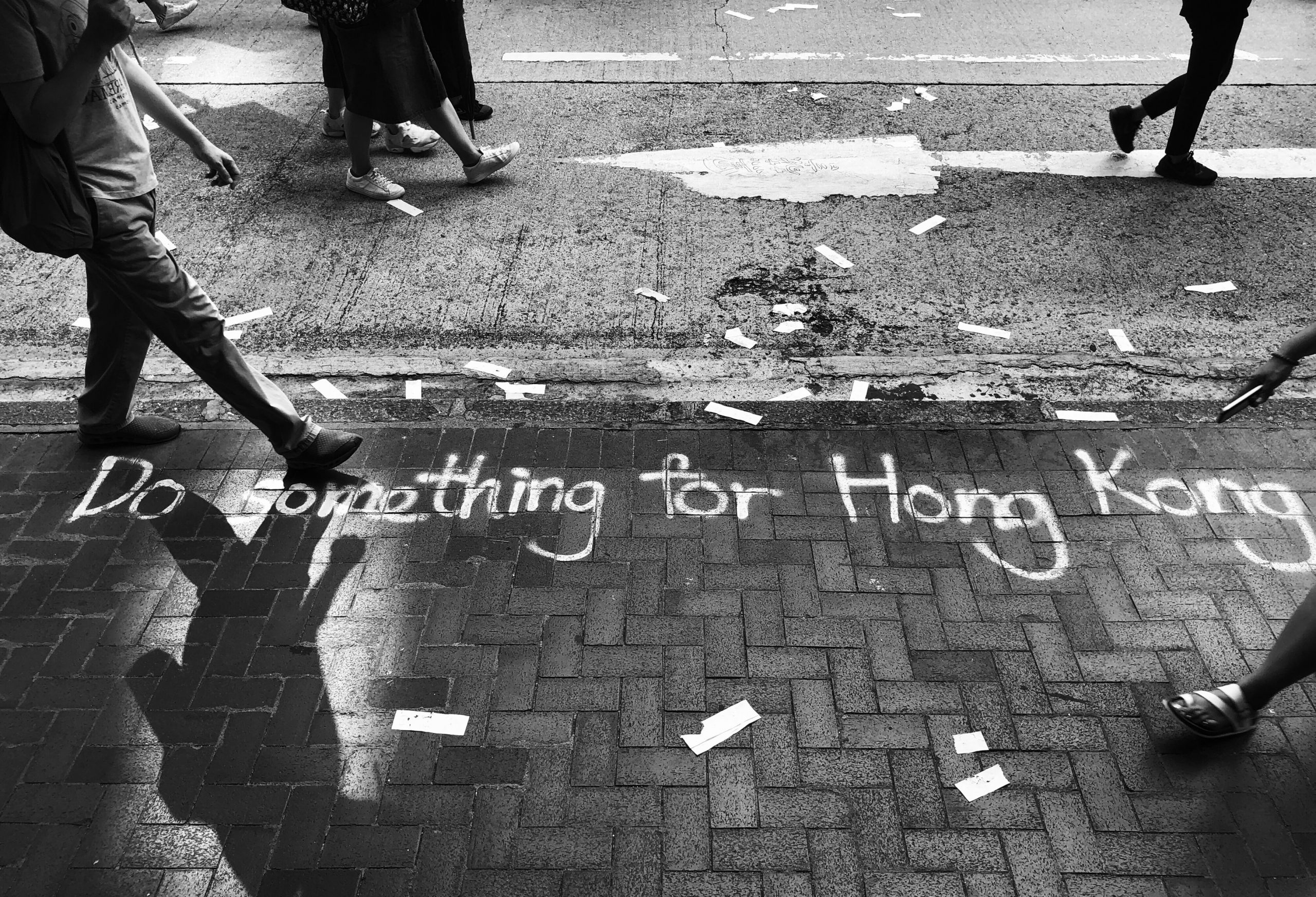 Hong Kong National Security Law